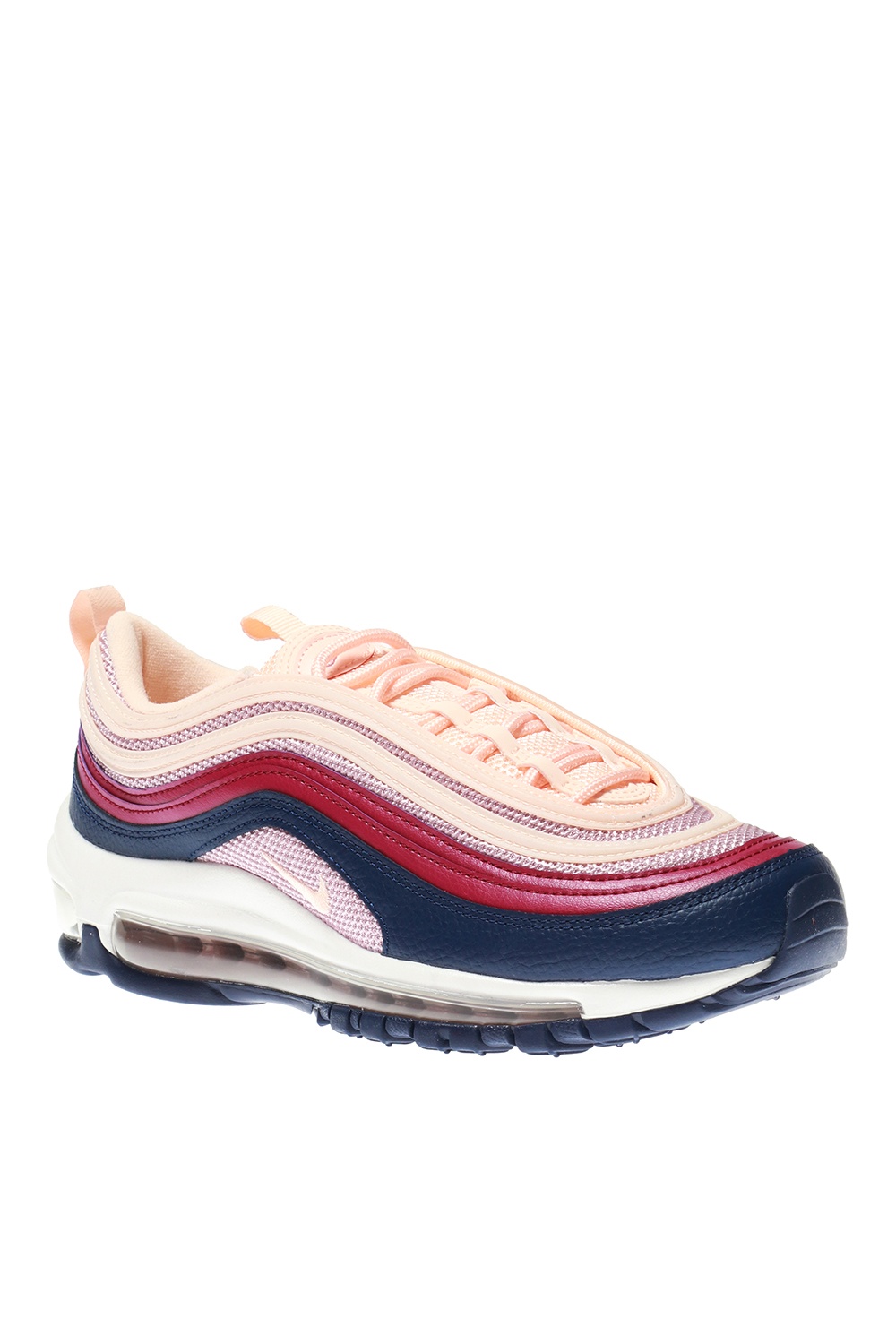 Nike air max top 97 crimson tint